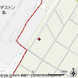 滋賀県犬上郡多賀町土田1303周辺の地図