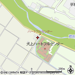 滋賀県犬上郡多賀町土田1015-3周辺の地図