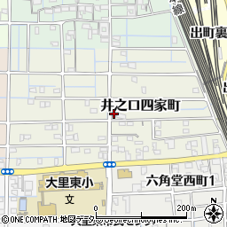 塚本マッサージ周辺の地図