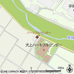 滋賀県犬上郡多賀町土田1015周辺の地図