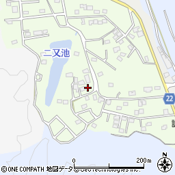愛知県瀬戸市窯町487周辺の地図
