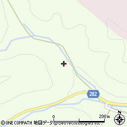 兵庫県丹波市市島町上鴨阪450周辺の地図