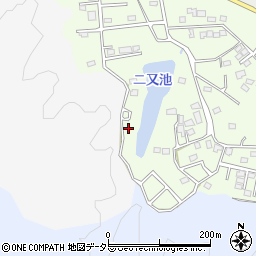 愛知県瀬戸市窯町481-23周辺の地図
