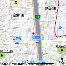 ＥＮＥＯＳ　Ｄｒ．Ｄｒｉｖｅセルフ名濃バイパス店周辺の地図