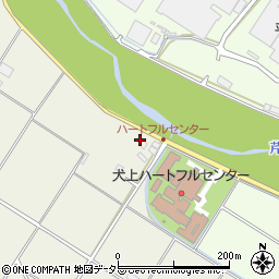滋賀県犬上郡多賀町土田1388周辺の地図