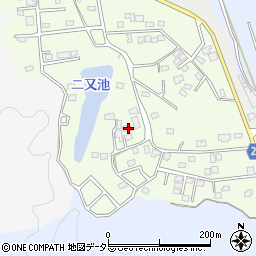 愛知県瀬戸市窯町488-3周辺の地図
