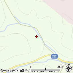 兵庫県丹波市市島町上鴨阪448周辺の地図