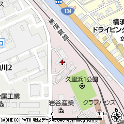 株式会社松薗化成周辺の地図
