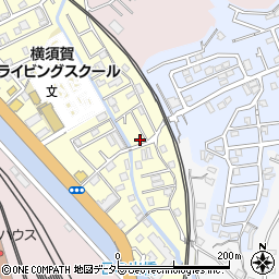 井上ビル周辺の地図