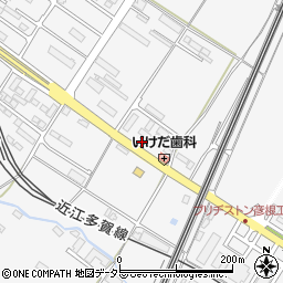 株式会社石田産業周辺の地図