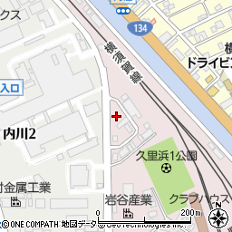 株式会社グラウト工業周辺の地図