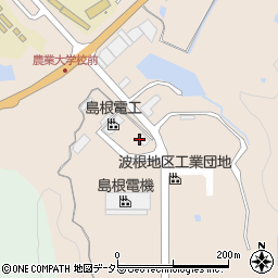 イマックス株式会社　大田営業所周辺の地図
