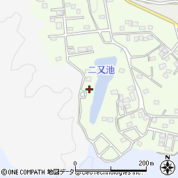愛知県瀬戸市窯町481-17周辺の地図