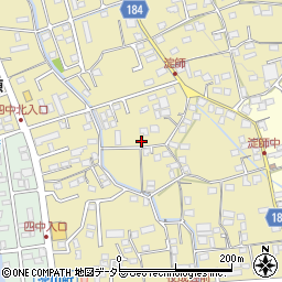 静岡県富士宮市淀師622周辺の地図