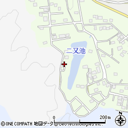 愛知県瀬戸市窯町481-16周辺の地図