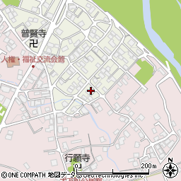 滋賀県彦根市広野町24-1周辺の地図