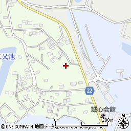愛知県瀬戸市窯町511-4周辺の地図
