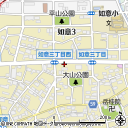 有限会社小田工業周辺の地図