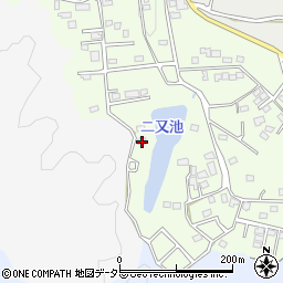 愛知県瀬戸市窯町481-5周辺の地図