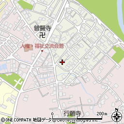 滋賀県彦根市広野町62周辺の地図