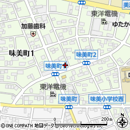 北野電機株式会社周辺の地図