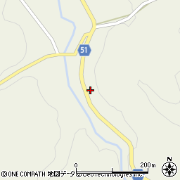 島根県雲南市三刀屋町中野1057周辺の地図