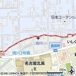 コーヒーハウスマユミ周辺の地図
