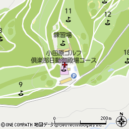 静岡県御殿場市神山1916周辺の地図