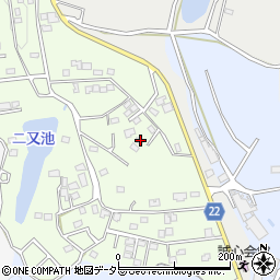 愛知県瀬戸市窯町511周辺の地図