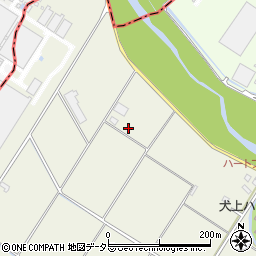 滋賀県犬上郡多賀町土田1408周辺の地図