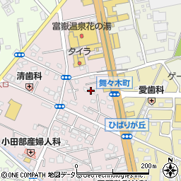松浦熔接工業所周辺の地図