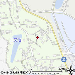 愛知県瀬戸市窯町518-15周辺の地図