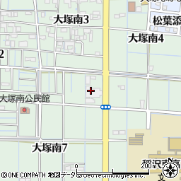 天理教愛町分教会愛庄町布教所周辺の地図