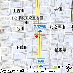 有限会社位田自動車周辺の地図