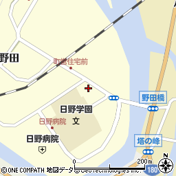 斎藤建材店周辺の地図