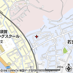 舟倉アパートＡ周辺の地図