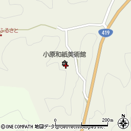 愛知県豊田市永太郎町（洞）周辺の地図