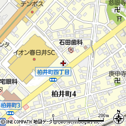 田中葬具本店周辺の地図