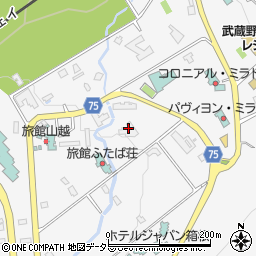 岩崎学園箱根研修所周辺の地図
