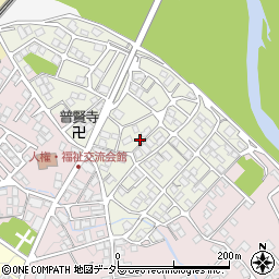 滋賀県彦根市広野町75周辺の地図