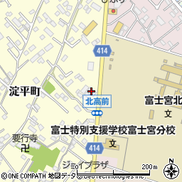 宮鉄建設株式会社周辺の地図