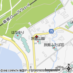 ａｐｏｌｌｏｓｔａｔｉｏｎ箱根湖尻ＳＳ周辺の地図