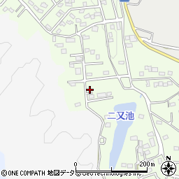 愛知県瀬戸市窯町476-1周辺の地図