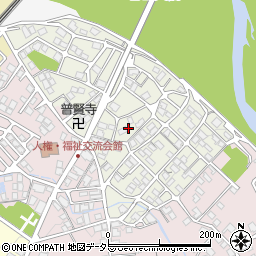 滋賀県彦根市広野町78周辺の地図