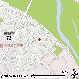 滋賀県彦根市広野町13-7周辺の地図