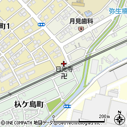 東春観光株式会社周辺の地図