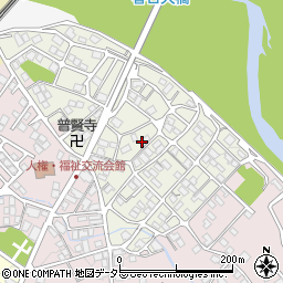 滋賀県彦根市広野町周辺の地図