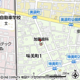 合資会社河村自動車工業所周辺の地図