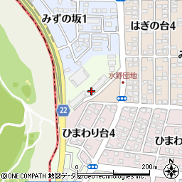愛知県瀬戸市本郷町1周辺の地図