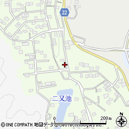 愛知県瀬戸市窯町526-1周辺の地図